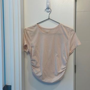Cropped Workout Top from LuluLemon